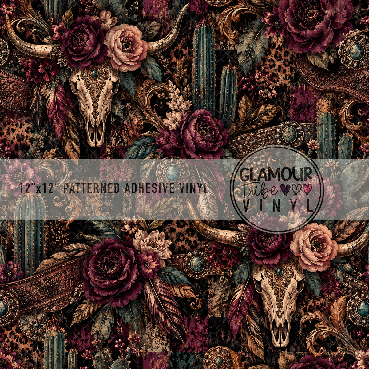 BLACK ROSE BADLANDS by The Fancy Pelican