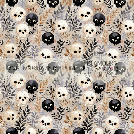 BONE & BLOOM 1