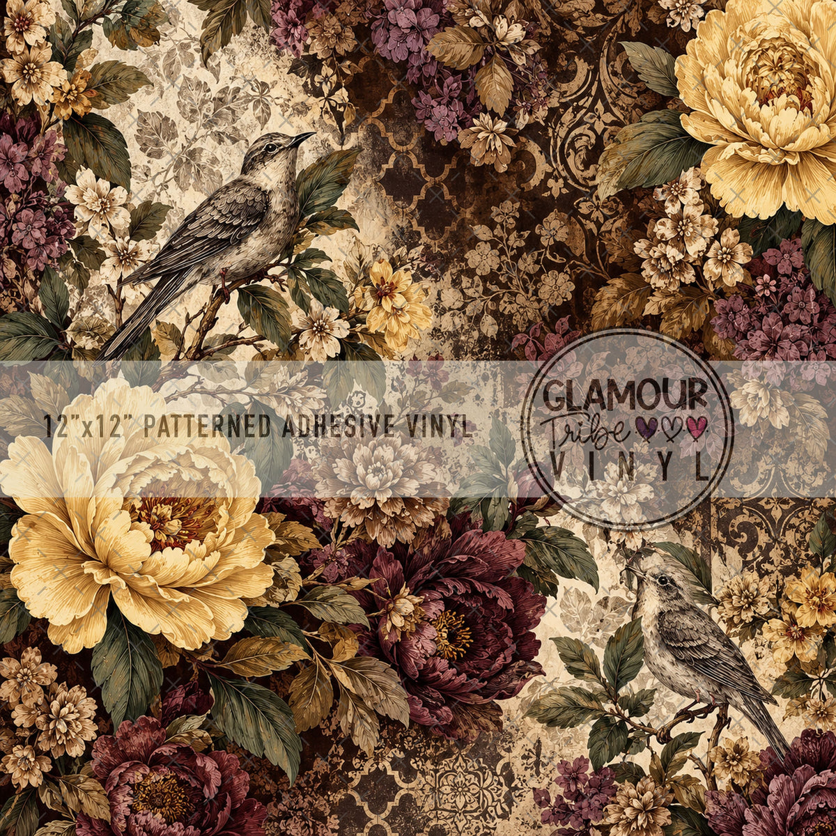 FANCY PELICAN BOTANICAL BALLAD