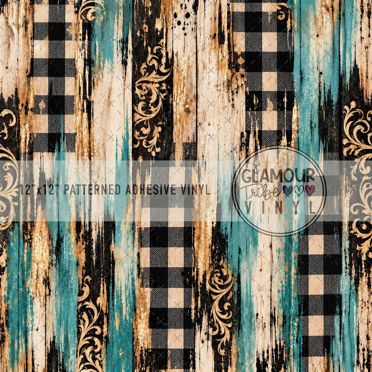 BUFFALO BAROQUE by Lexie