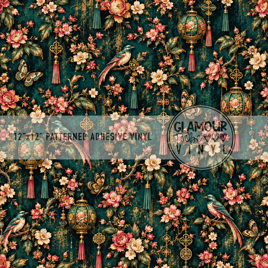 CHARMED AVIARY by The Fancy Pelican