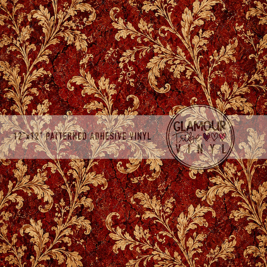 CLARET CARVING by The Fancy Pelican