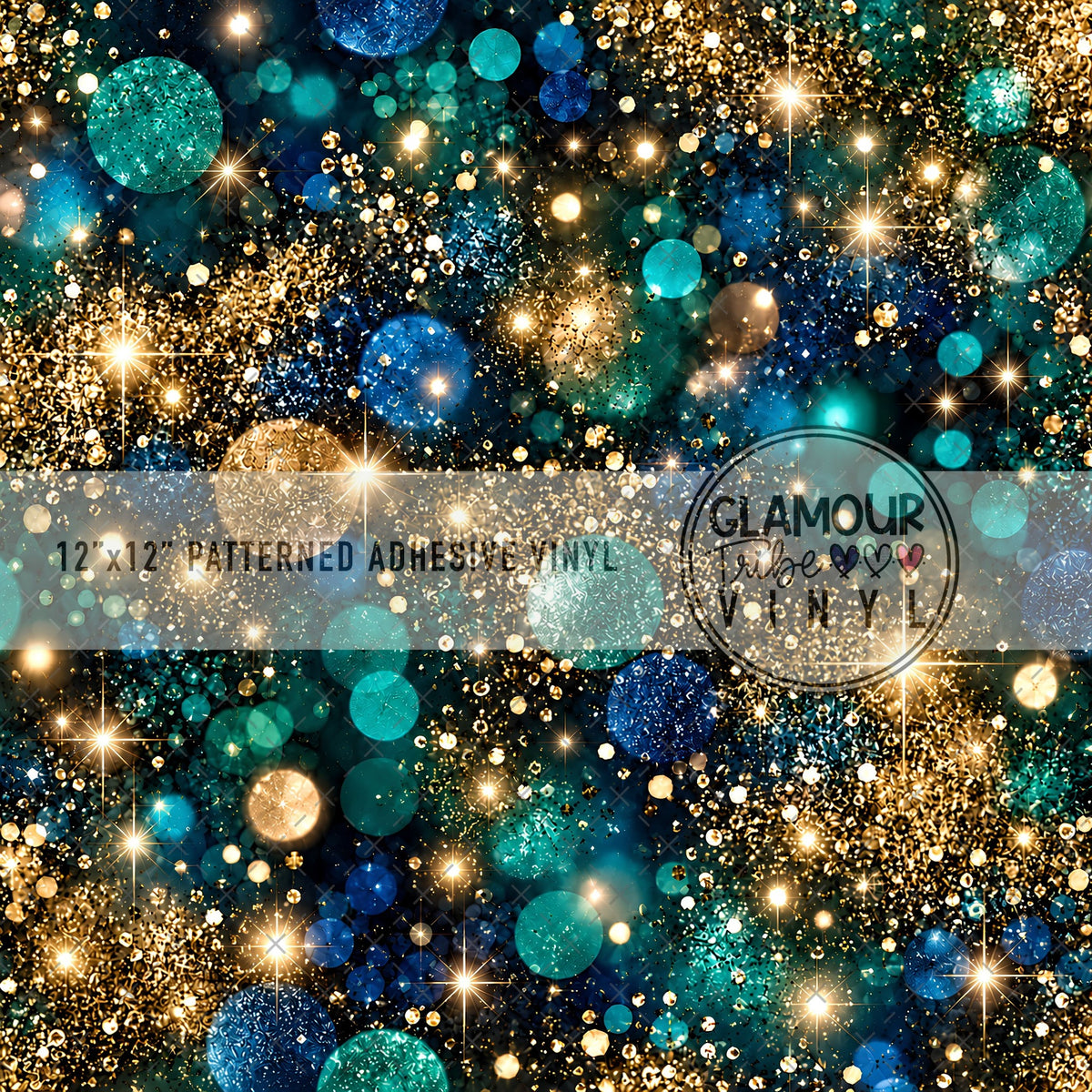 confetti after dark patterned adhesive vinyl