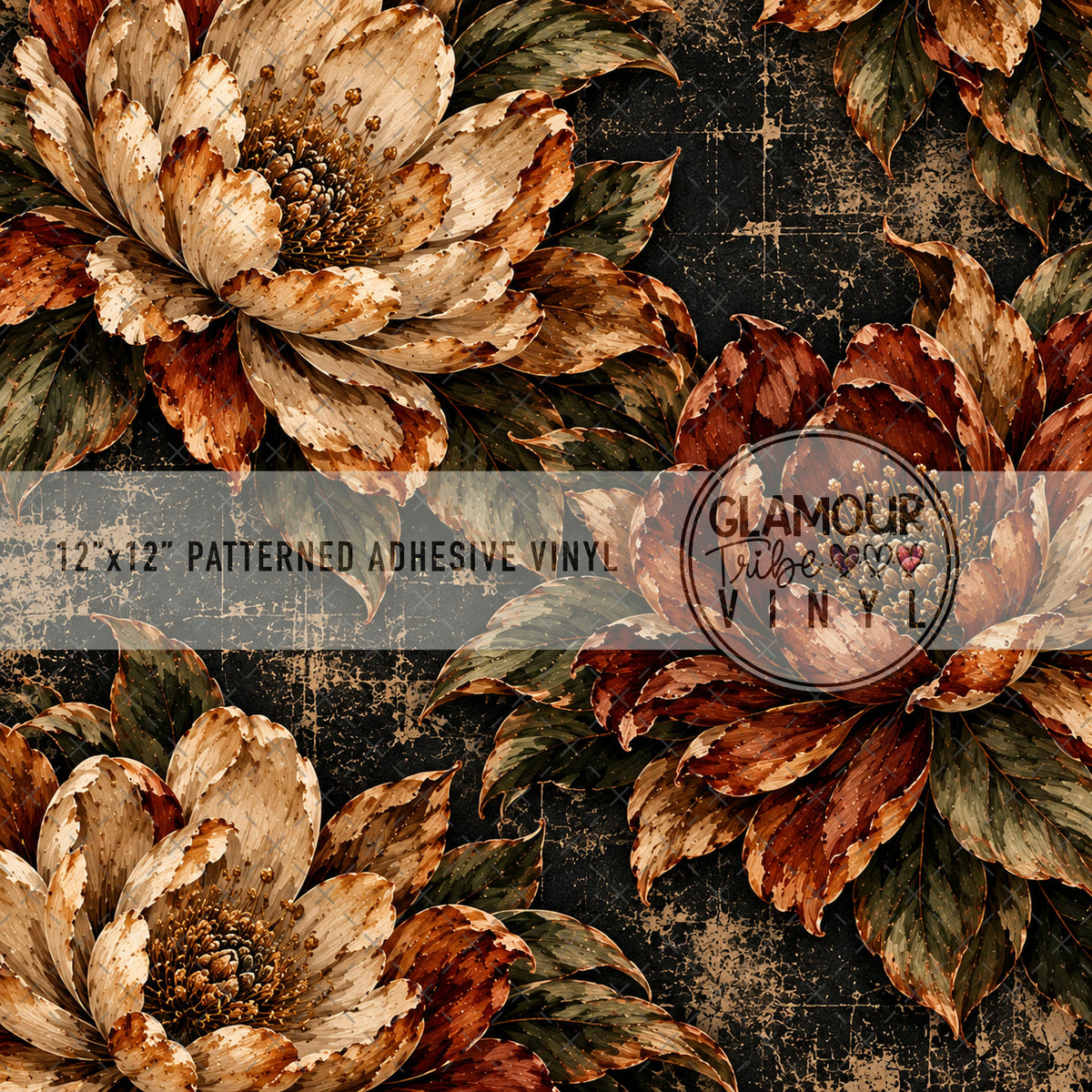 COPPERBRUSH ROMANCE by The Fancy Pelican