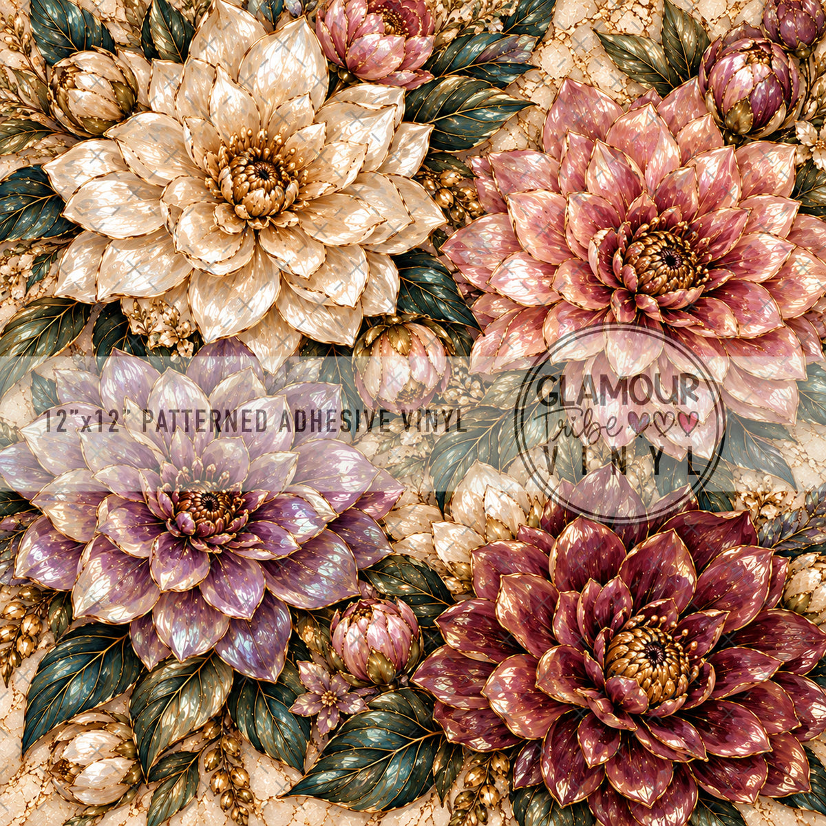 DAHLIA DEBUTANTE by The Fancy Pelican