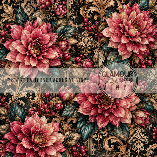 DAHLIA DIVINITY by The Fancy Pelican