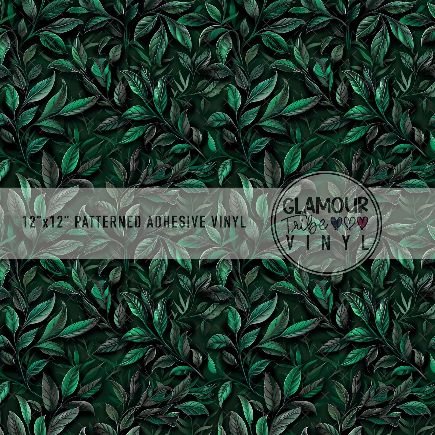 DARK LEAVES 3