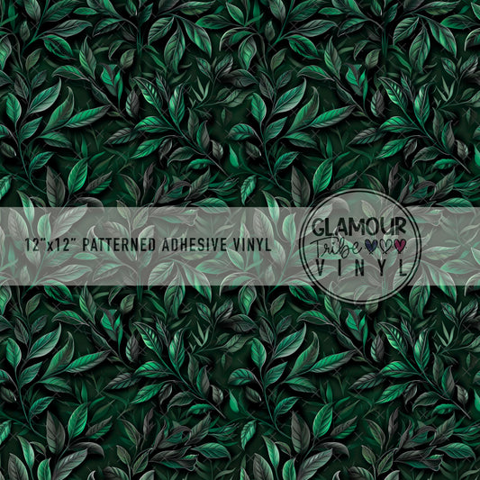 DARK LEAVES 3