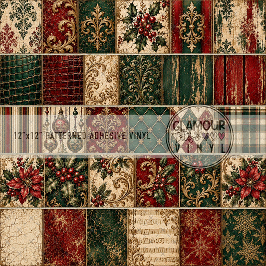 DECEMBER KEEPSAKES by The Fancy Pelican