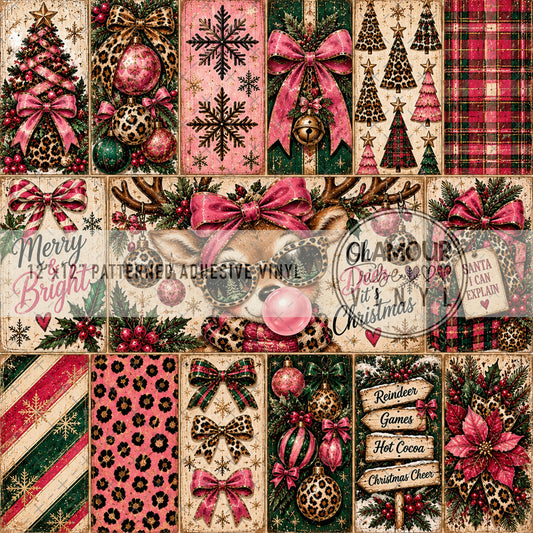 DEERLY FABULOUS by The Fancy Pelican