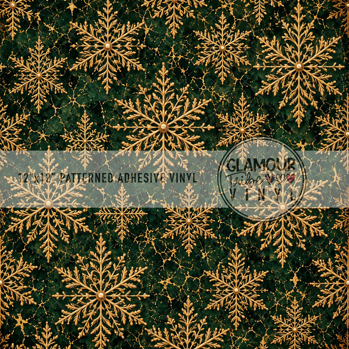 EVERGREEN FLAKES by The Fancy Pelican
