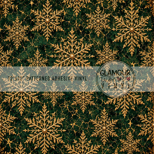 EVERGREEN FLAKES by The Fancy Pelican