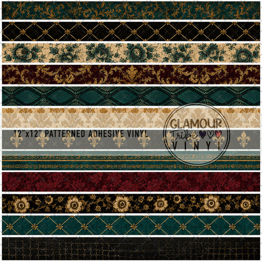 FANCY PELICAN BAYOU BROCADE