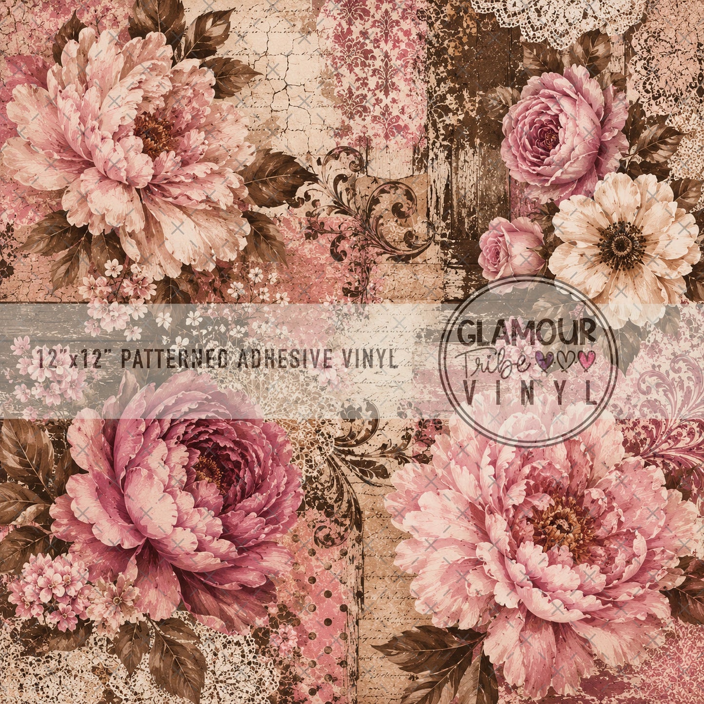 FANCY PELICAN BLUSHING HEIRLOOM