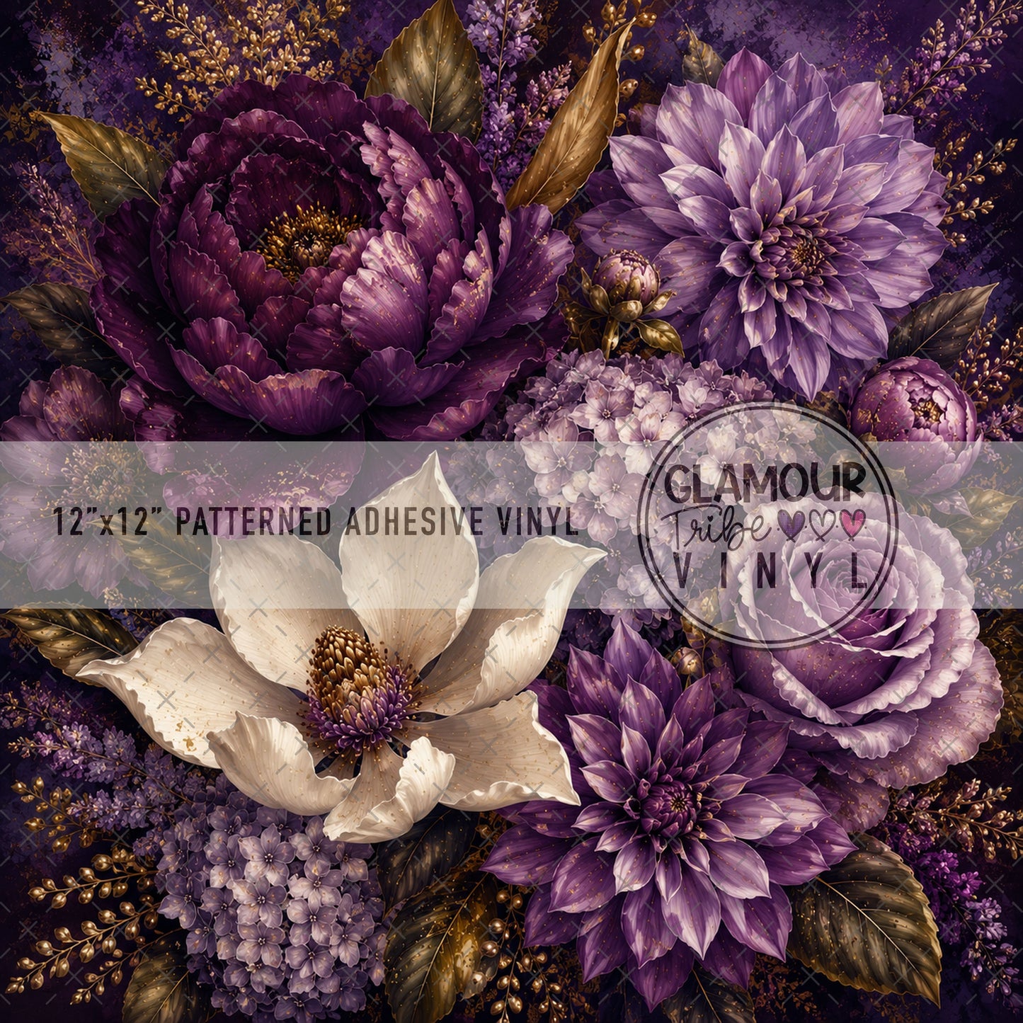 FANCY PELICAN VIOLET NOCTURN
