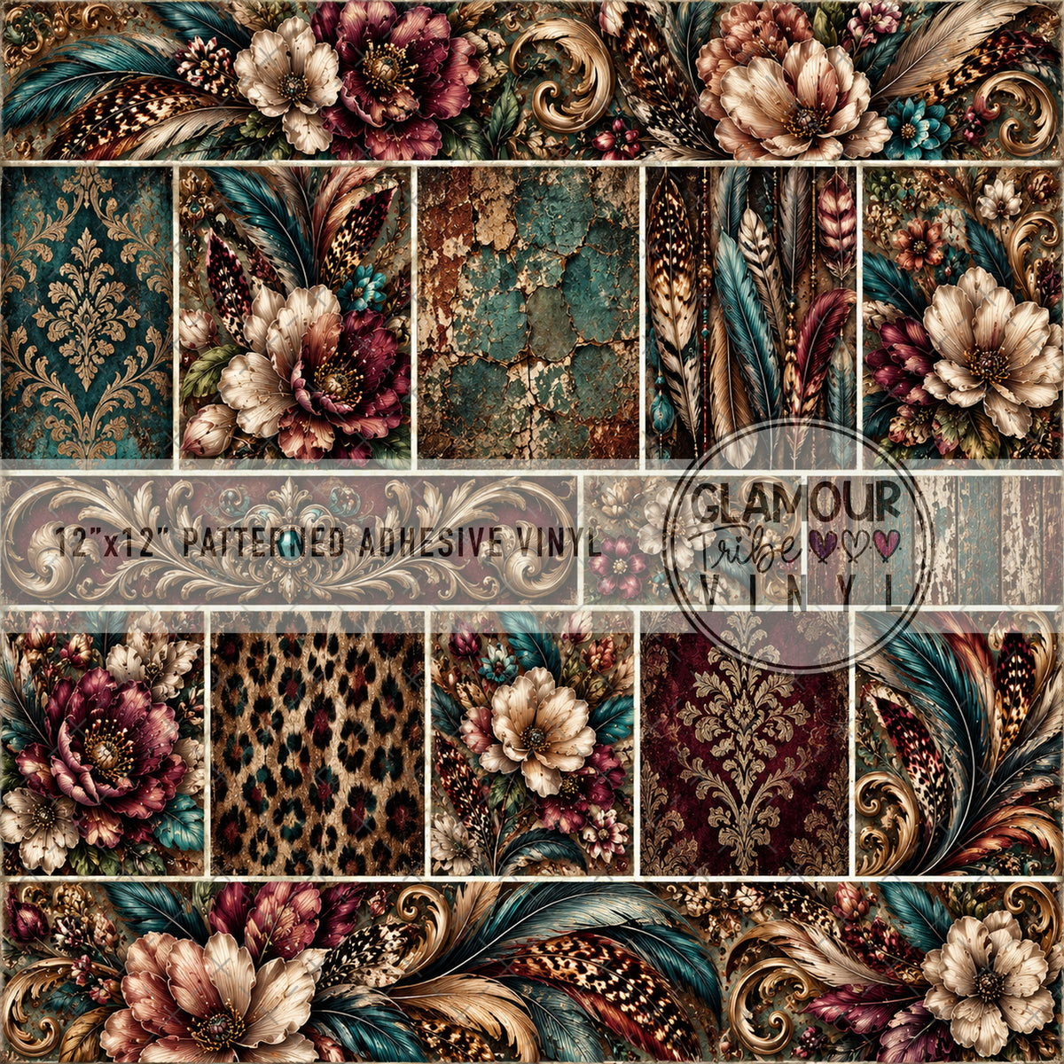 FEATHERED GALLERY by The Fancy Pelican