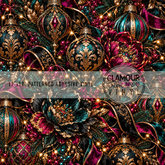 FESTIVE DECADENCE by The Fancy Pelican