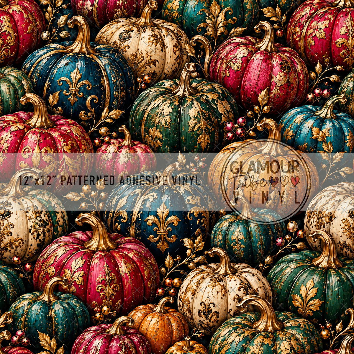 FILIGREE GOURDS by The Fancy Pelican