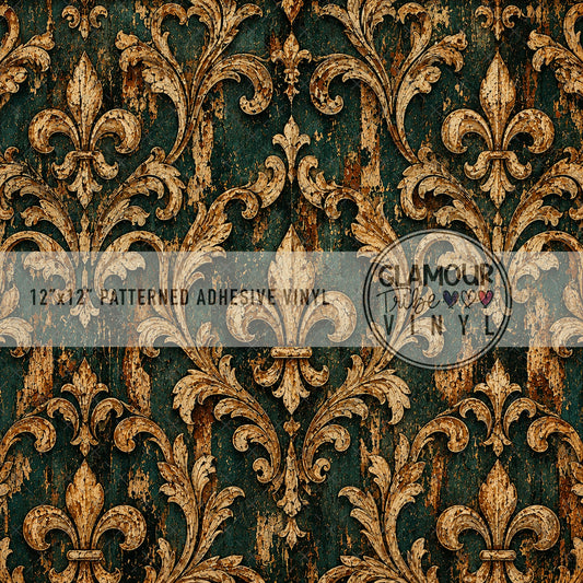 FLEUR DE PATINA by The Fancy Pelican