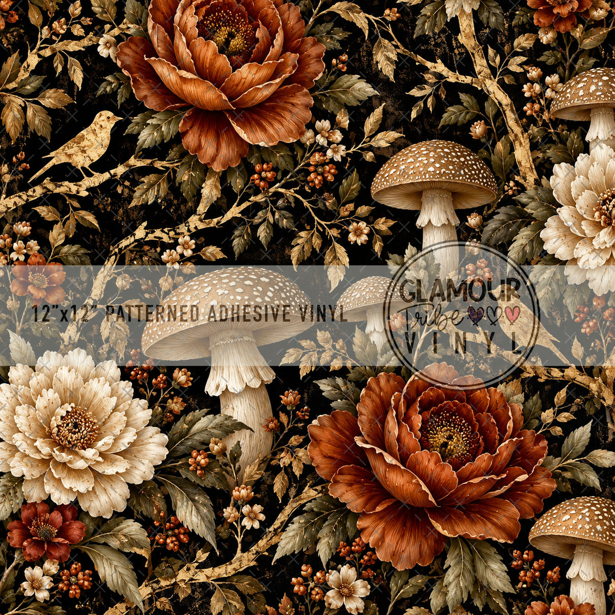 FORAGER'S GARDEN by The Fancy Pelican