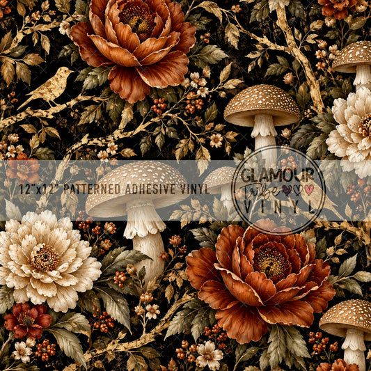 FORAGER'S GARDEN by The Fancy Pelican