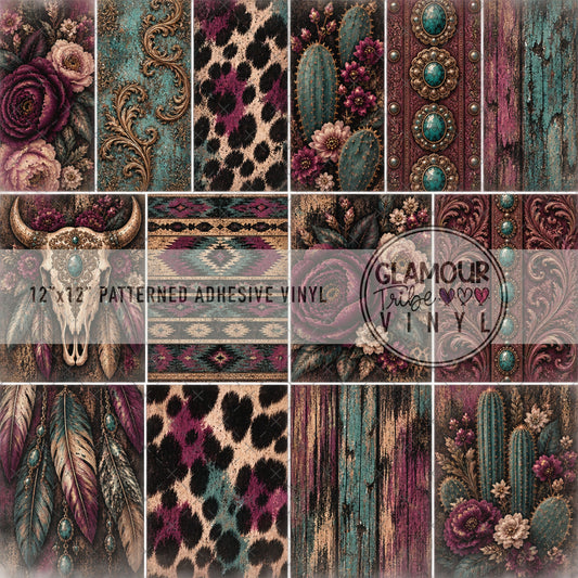 FRONTIER CURIO QUILT by The Fancy Pelican