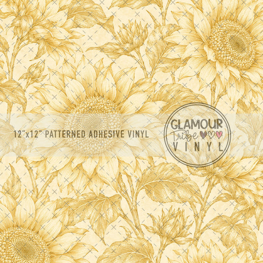GOLDEN HOUR BLOOMS by The Fancy Pelican