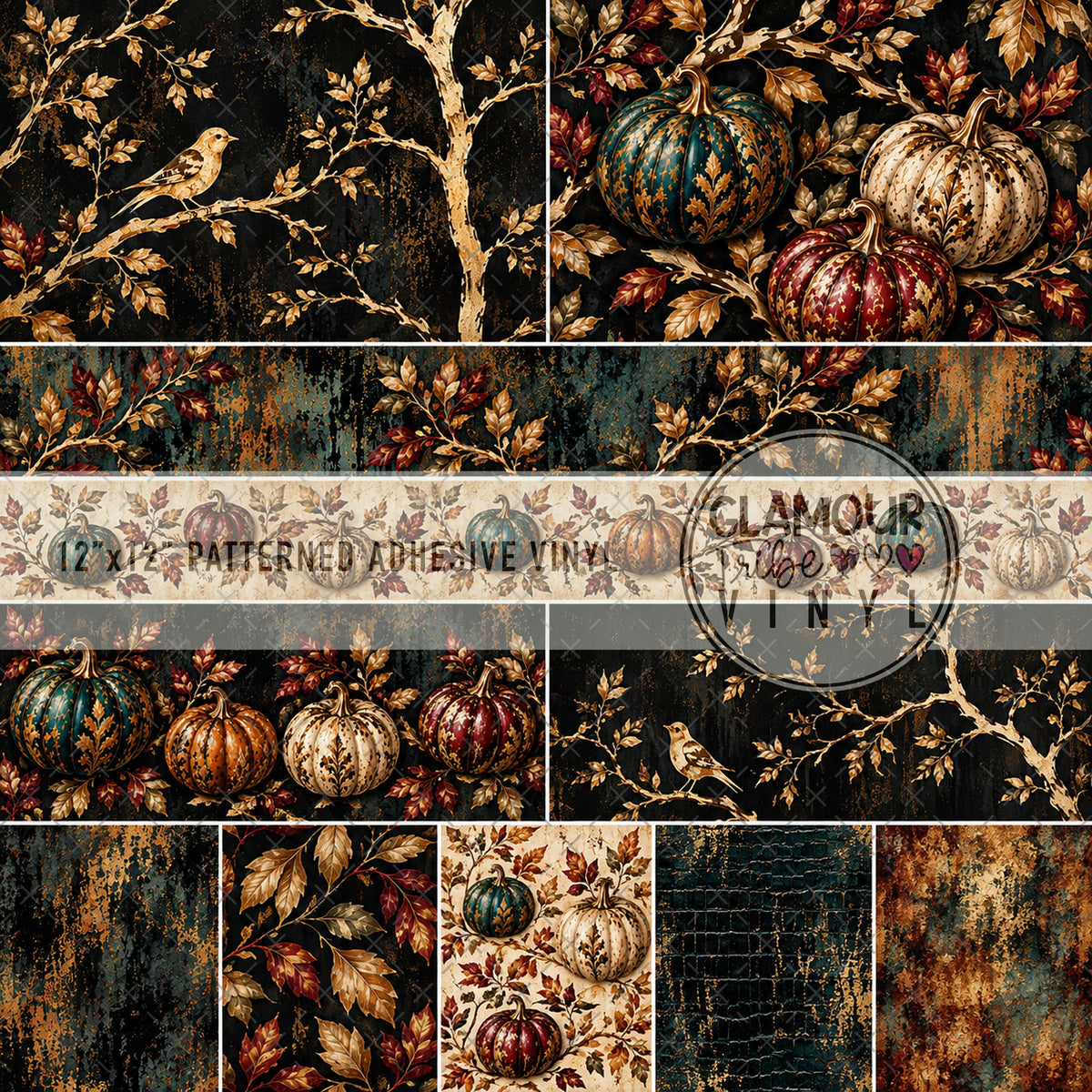 HARVEST JEWELS by The Fancy Pelican