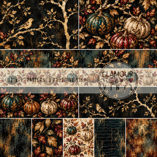 HARVEST JEWELS by The Fancy Pelican