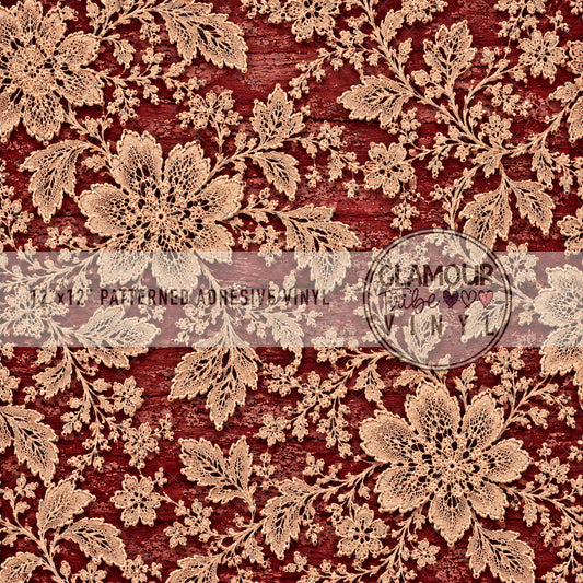 HEIRLOOM LACE by The Fancy Pelican