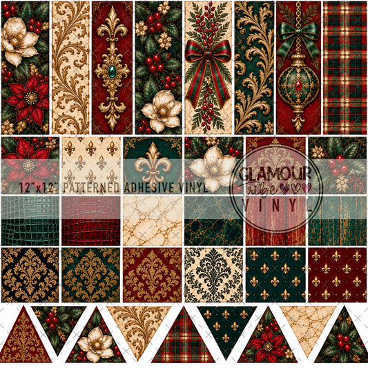 HOLIDAY HABERDASHERY by The Fancy Pelican
