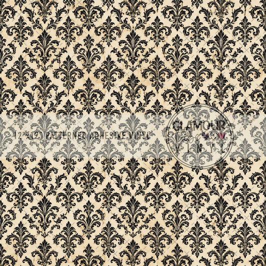 INK ON IVORY by The Fancy Pelican
