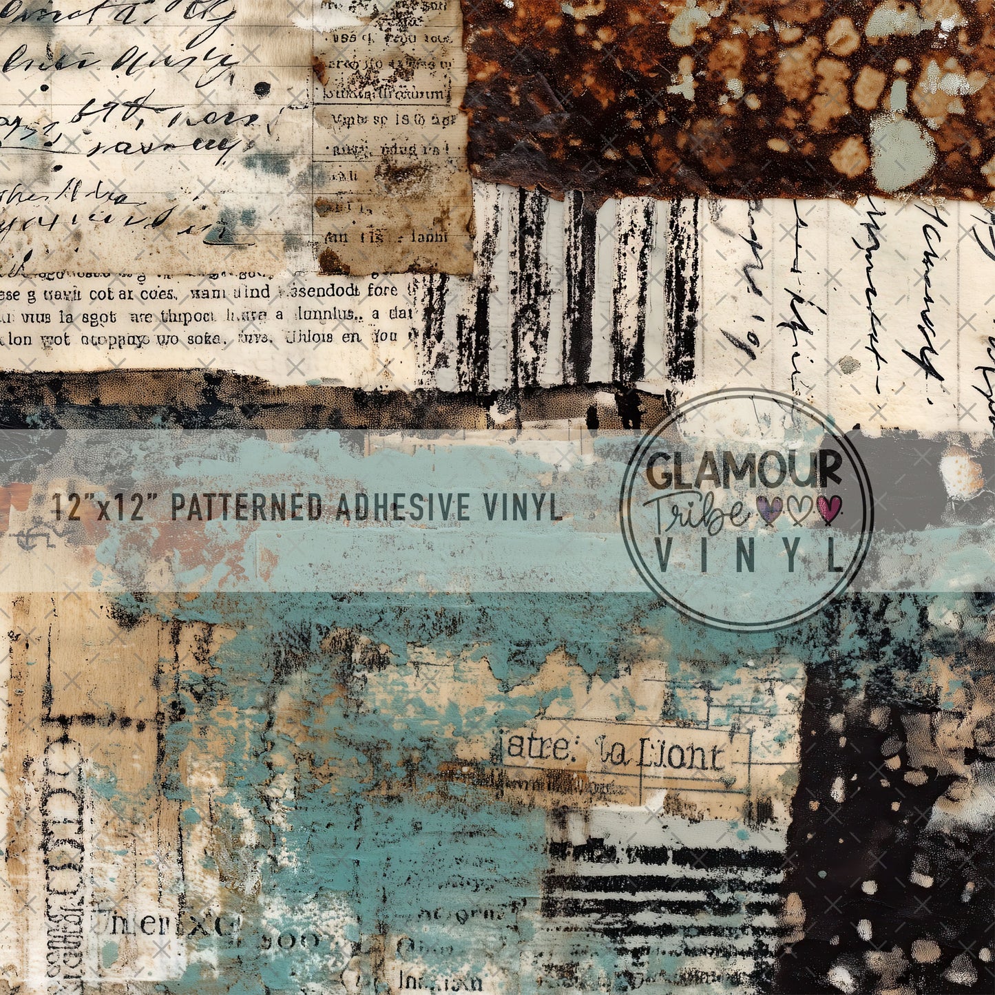 INK & OXIDE 10