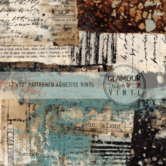 INK & OXIDE 10