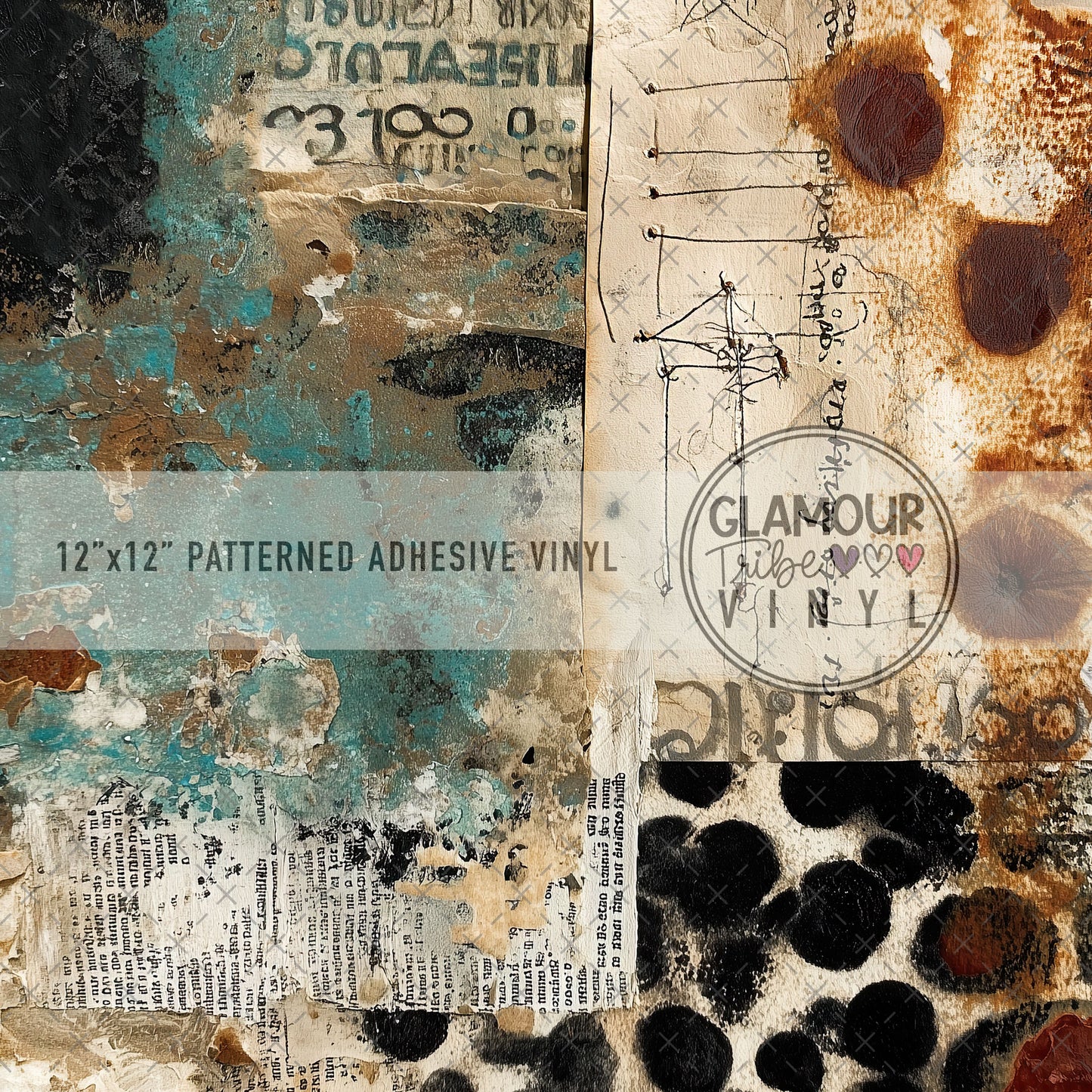 INK & OXIDE 14