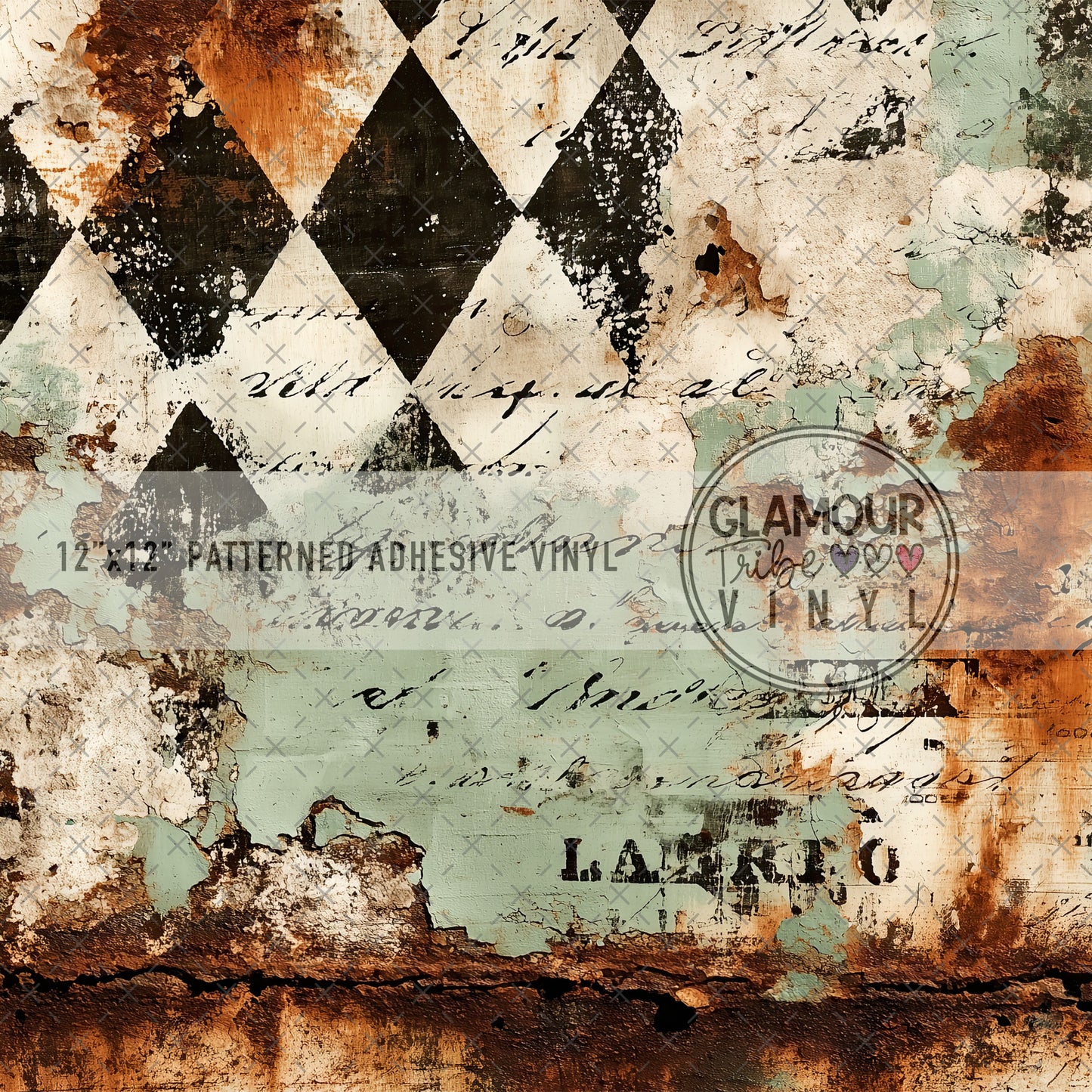 INK & OXIDE 6