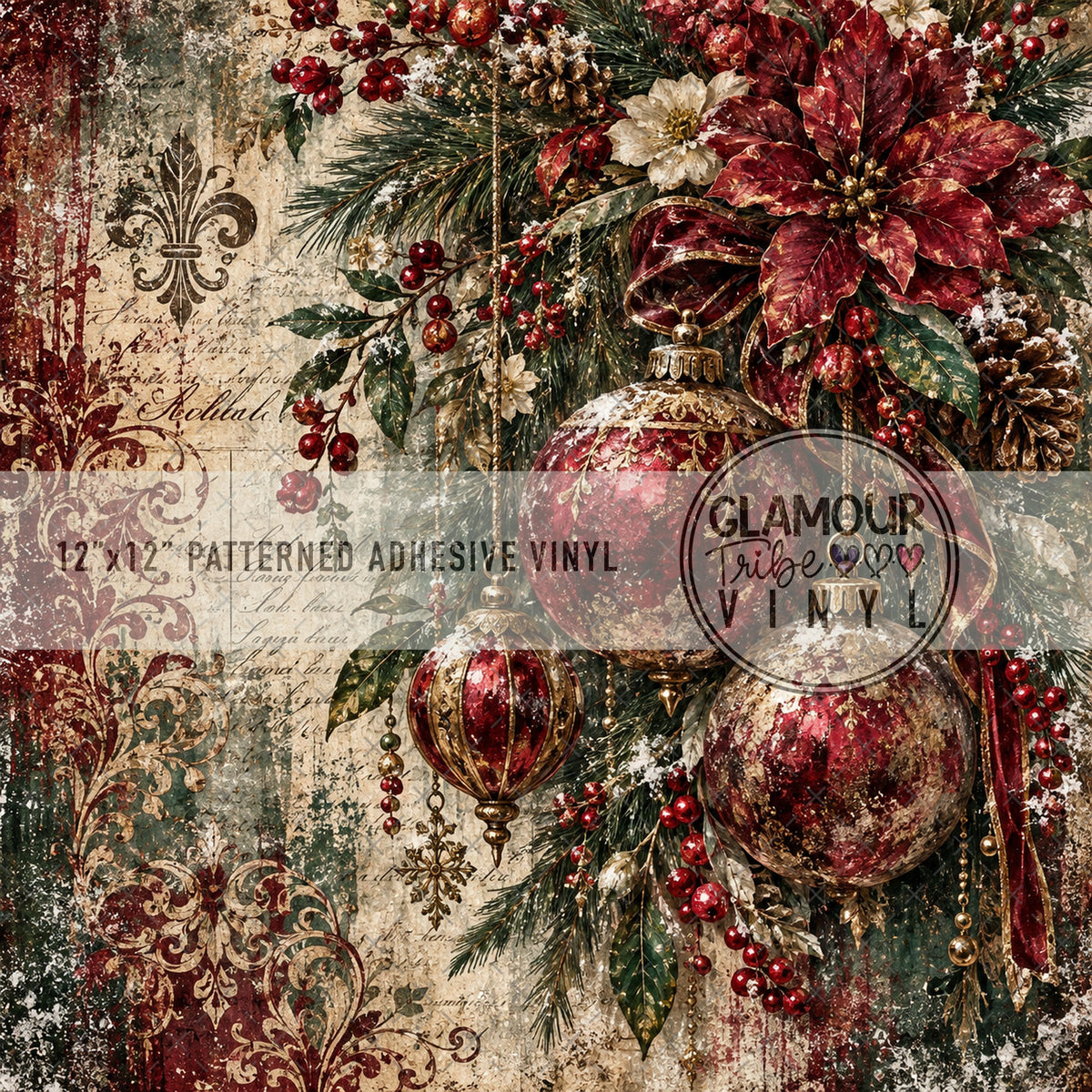 LETTERS FROM DECEMBER by The Fancy Pelican