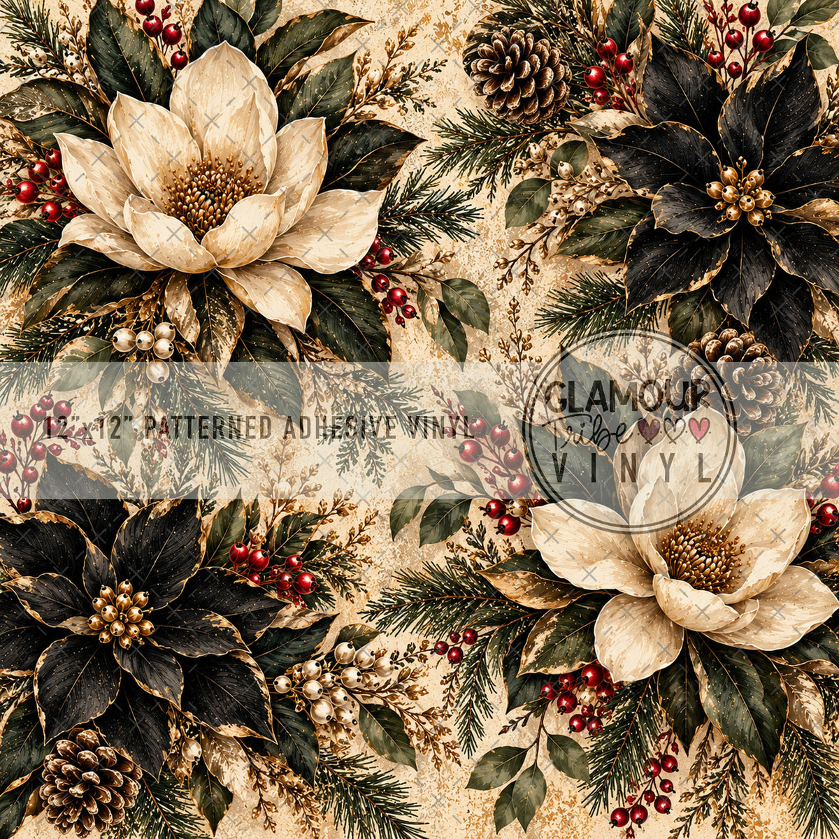MAGNOLIA MANTEL by The Fancy Pelican