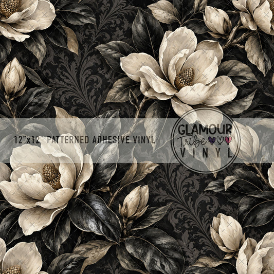 MAGNOLIA NOCTURNE by The Fancy Pelican