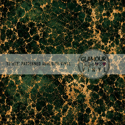MALACHITE MOSAIC by The Fancy Pelican