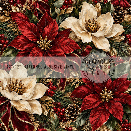 MERRY IN FULL BLOOM by The Fancy Pelican