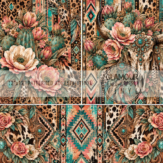 MESA MOSAIC by The Fancy Pelican