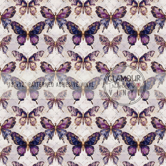MIDNIGHT BUTTERFLIES