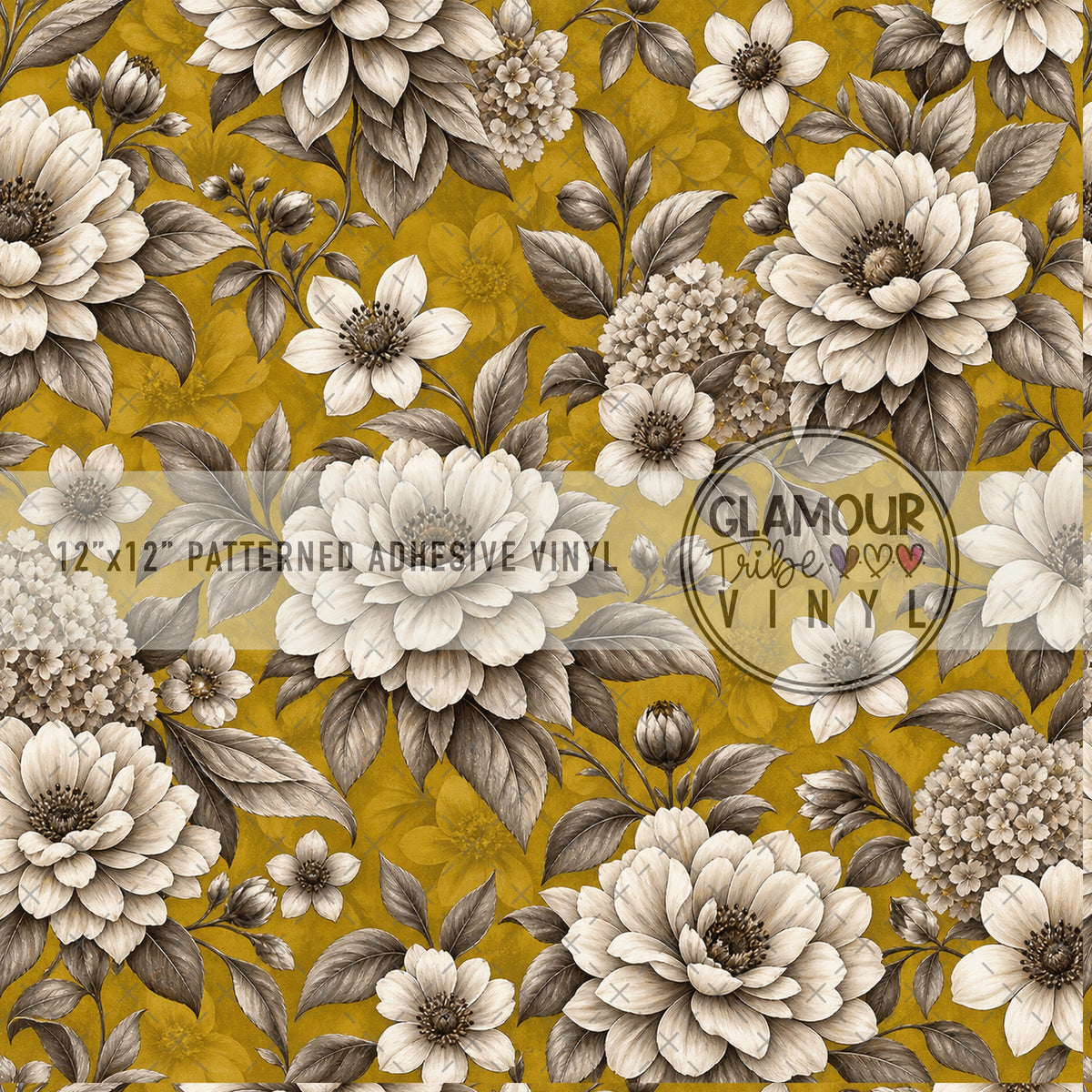 FANCY PELICAN MUSTARD MEADOW