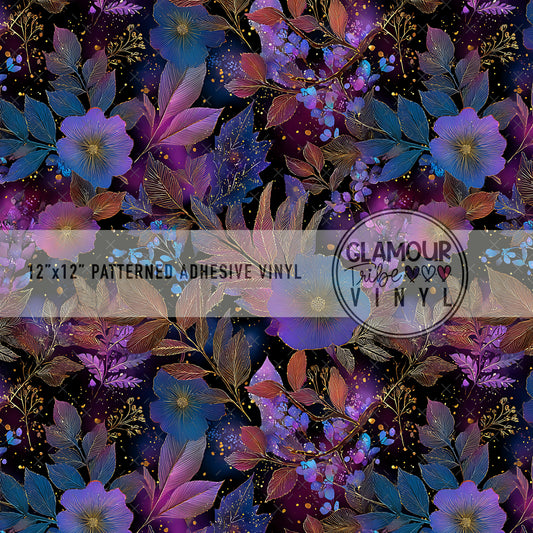 NIGHT BLOOMS 12