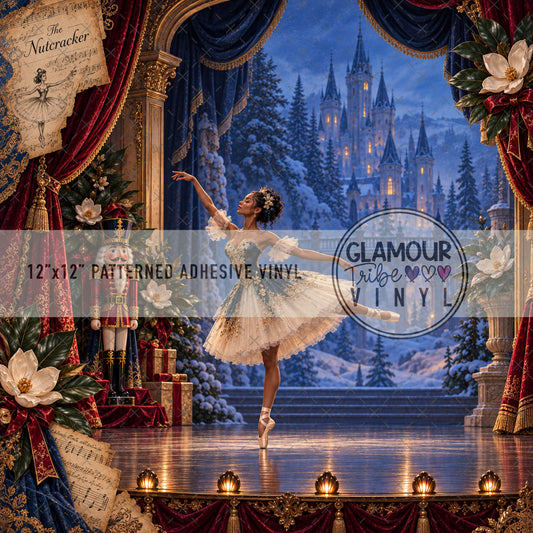 NUTCRACKER BALLERINA by Fancy Nancy