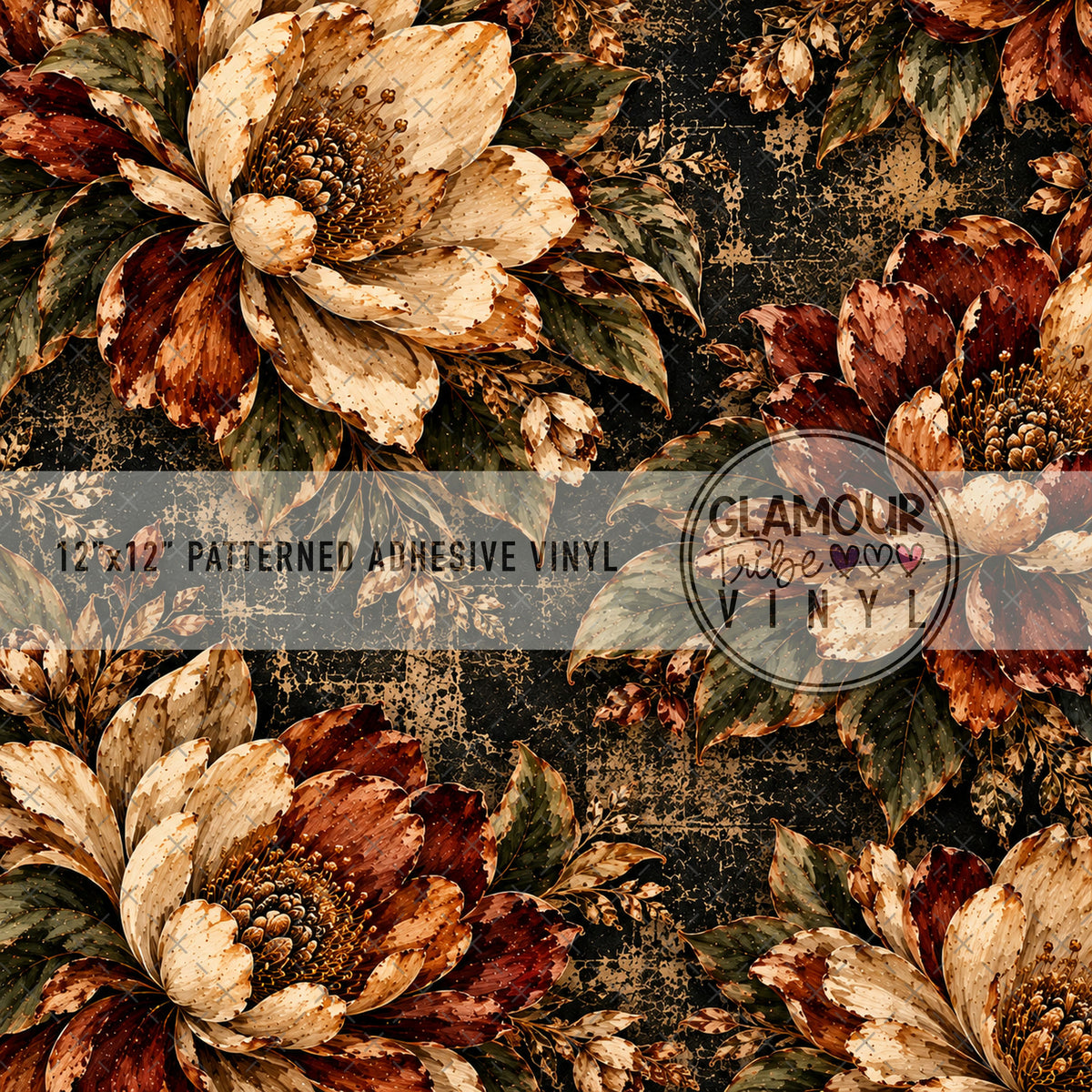 OCHRE AFTERGLOW by The Fancy Pelican