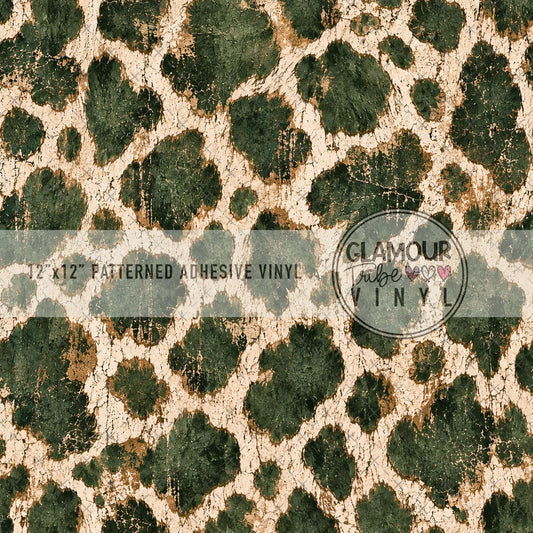 OLIVE COWHIDE by The Fancy Pelican