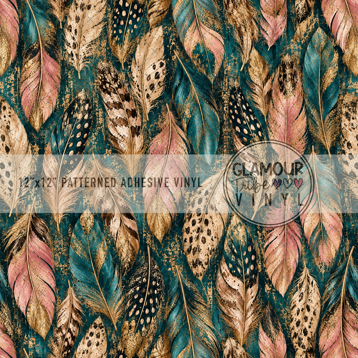 PAINTED PLUMAGE by The Fancy Pelican