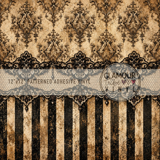 PARCHMENT CABARET by The Fancy Pelican